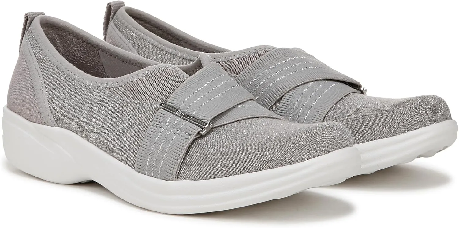 BZees Women's Niche Iii Flat Ballet