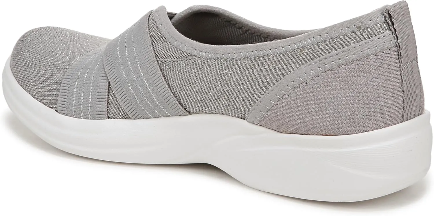 BZees Women's Niche Iii Flat Ballet