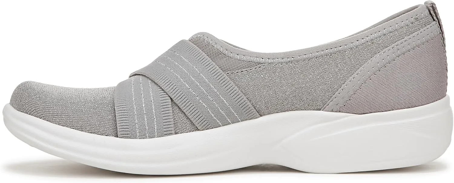 BZees Women's Niche Iii Flat Ballet