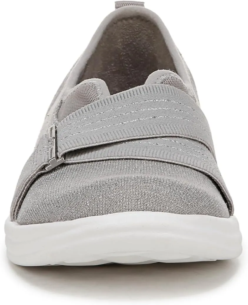 BZees Women's Niche Iii Flat Ballet