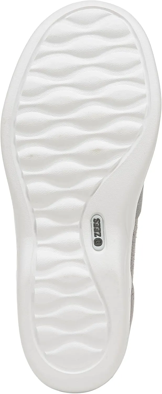 BZees Women's Niche Iii Flat Ballet