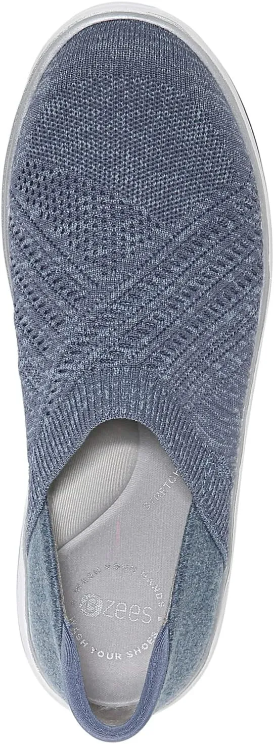 BZees Women's Triumph Slip-On
