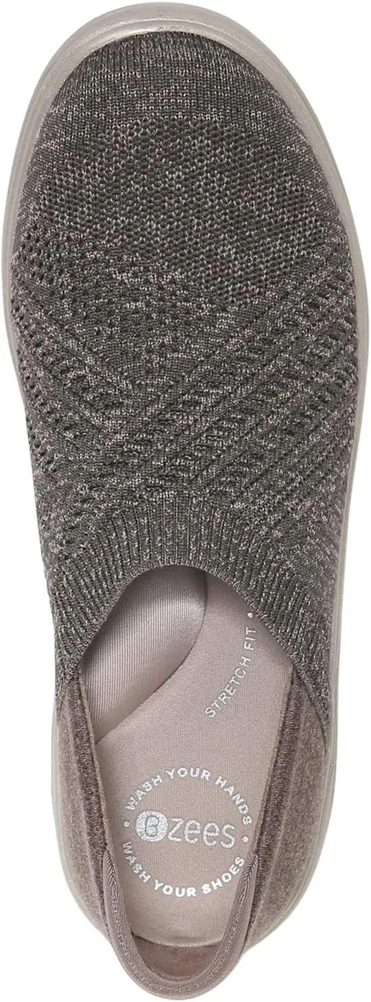 BZees Women's Triumph Slip-On