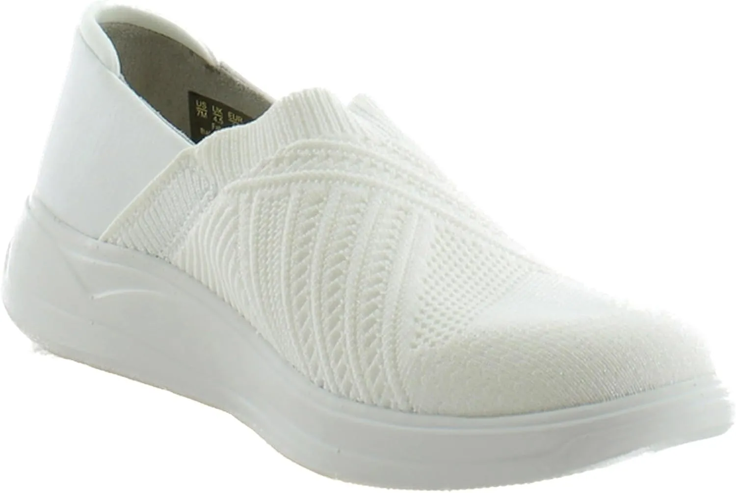 BZees Women's Triumph Slip-On