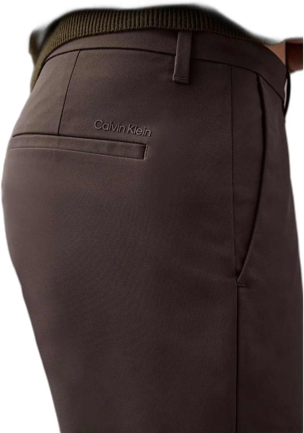 Calvin Klein Men's Athletic Stretch 9-inch Shorts