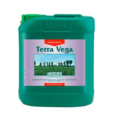 CANNA Terra Vega