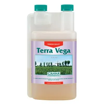 CANNA Terra Vega