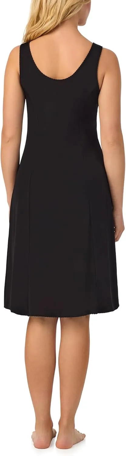 Carole Hochman Soft Stretch Anti Cling Full Slip Dress for Women