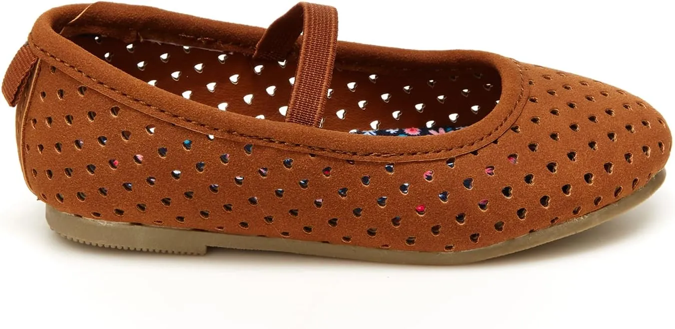 Carter's Girl's Easton Ballet Flat