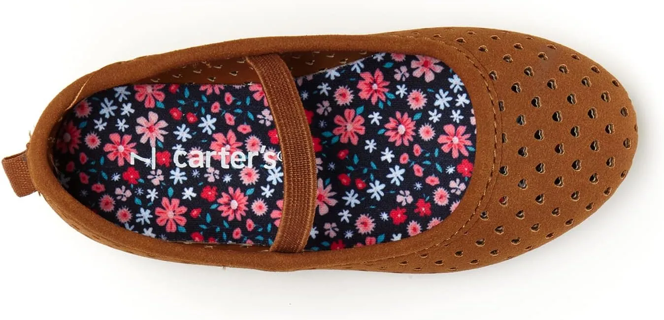 Carter's Girl's Easton Ballet Flat