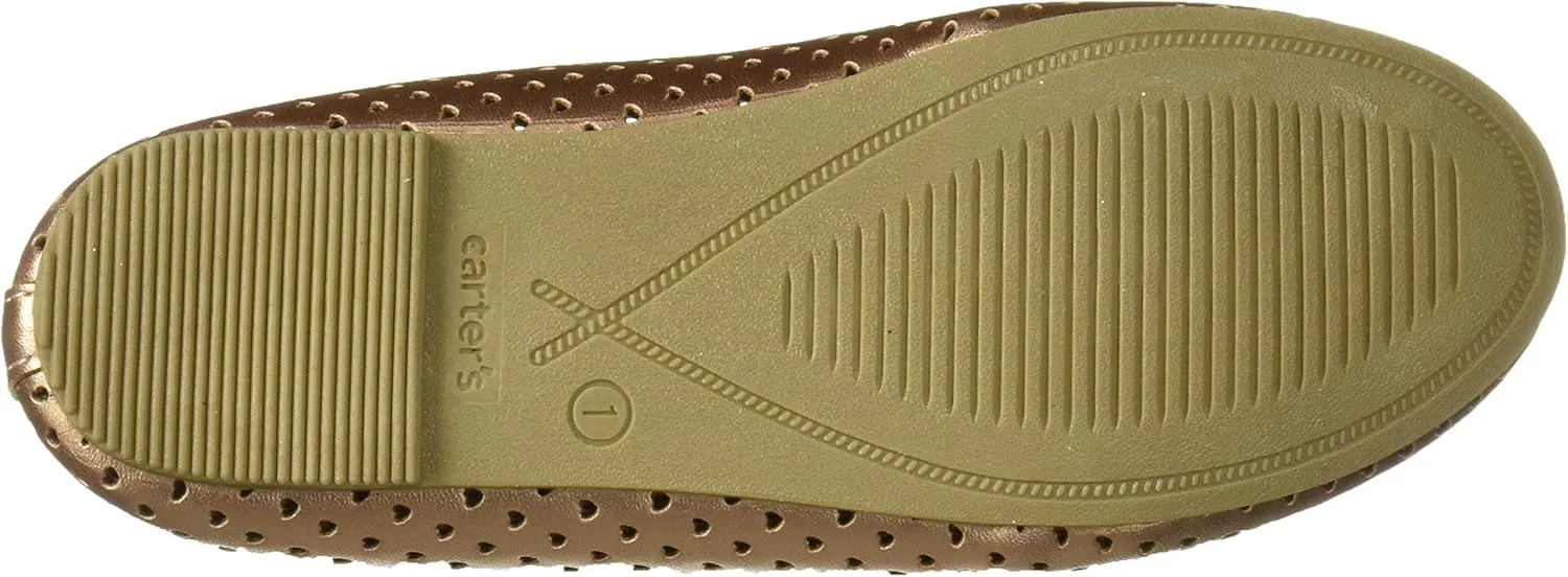 Carter's Unisex-Child Easton Ballet Flat