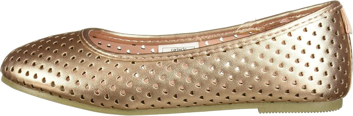 Carter's Unisex-Child Easton Ballet Flat