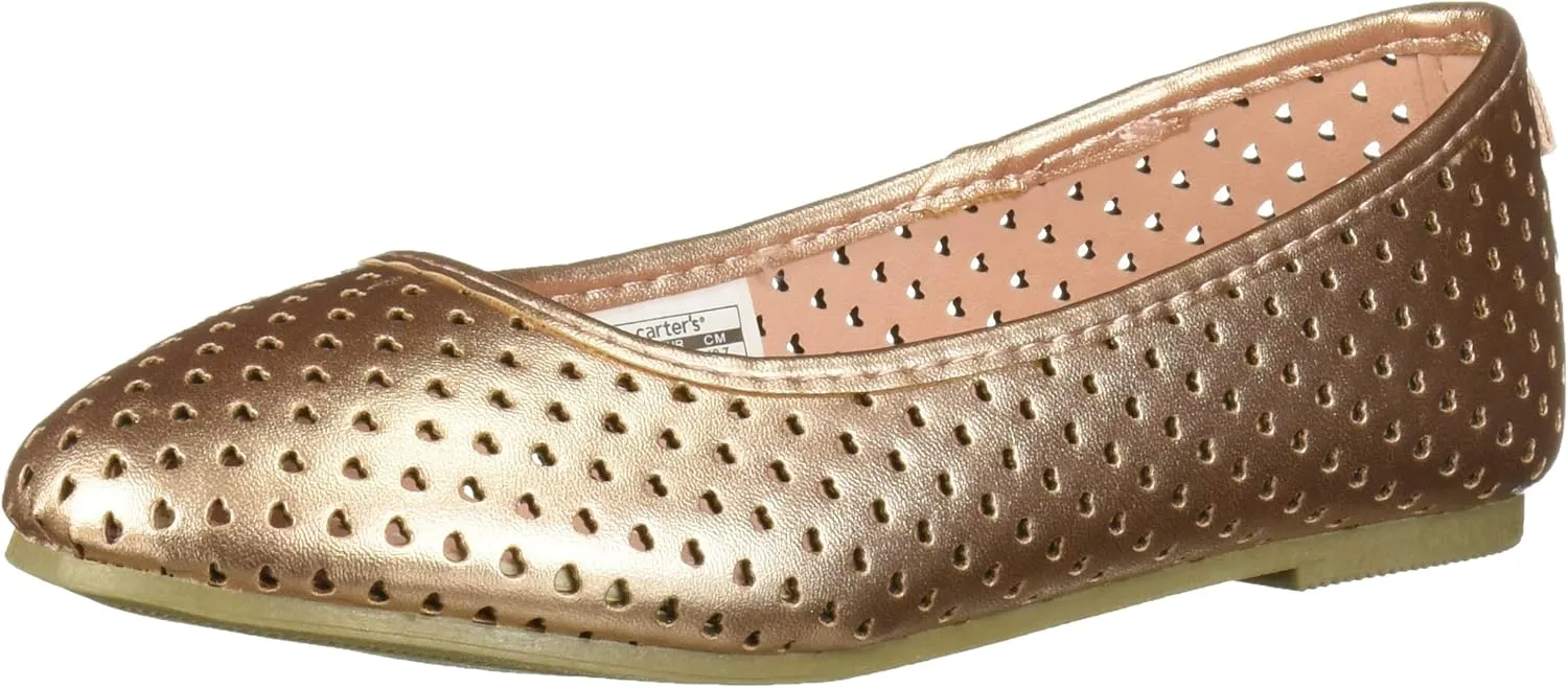Carter's Unisex-Child Easton Ballet Flat
