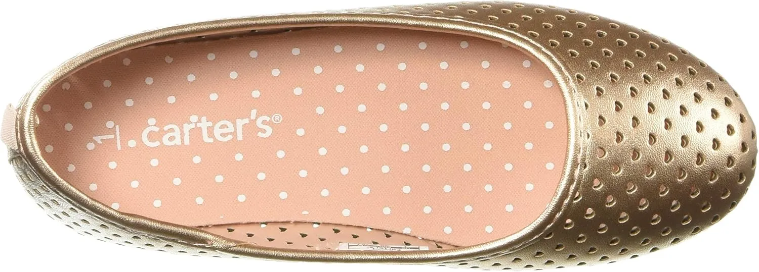 Carter's Unisex-Child Easton Ballet Flat