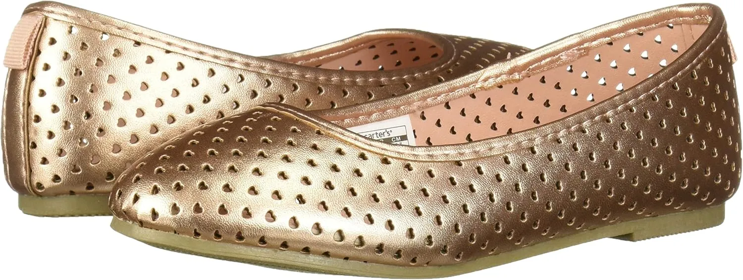 Carter's Unisex-Child Easton Ballet Flat