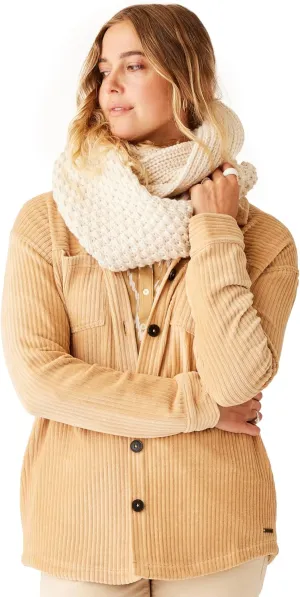 Carve Designs Women's Hudson Stretch Cord Shacket