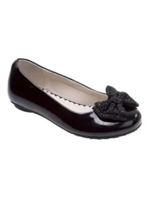 Cassandra Ballet Flower Girl Flat