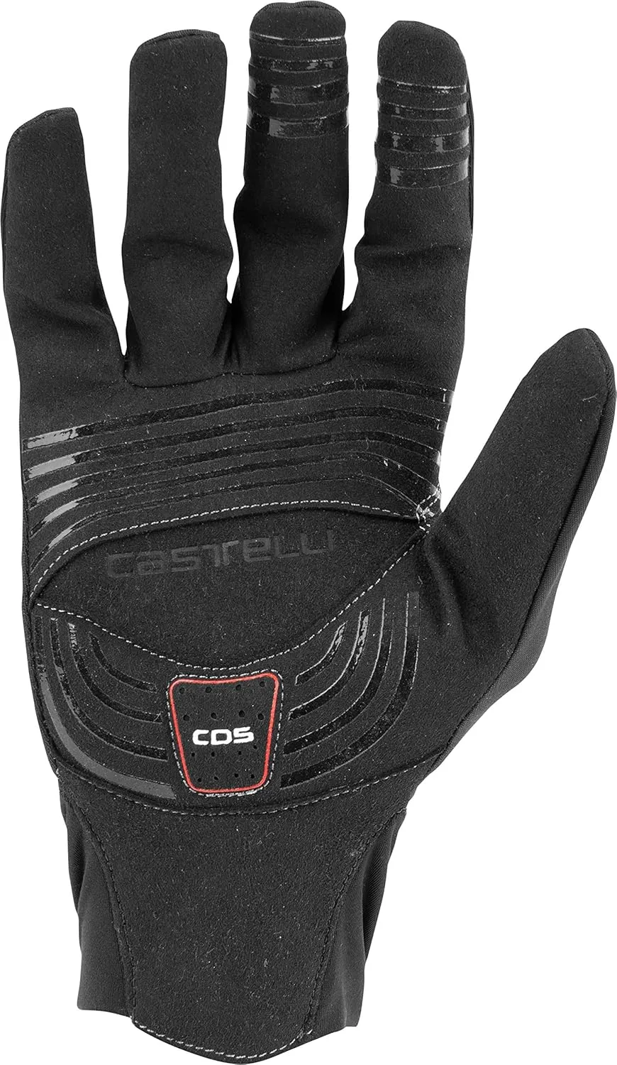 CASTELLI Men's Winter Lightness 2 Cycling Gloves - Lightweight Padded Bike Gloves for Cold Weather