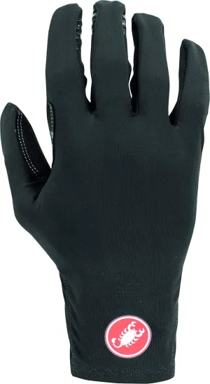 CASTELLI Men's Winter Lightness 2 Cycling Gloves - Lightweight Padded Bike Gloves for Cold Weather