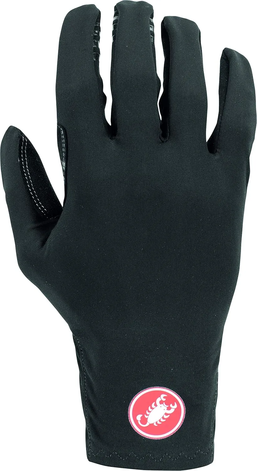 CASTELLI Men's Winter Lightness 2 Cycling Gloves - Lightweight Padded Bike Gloves for Cold Weather