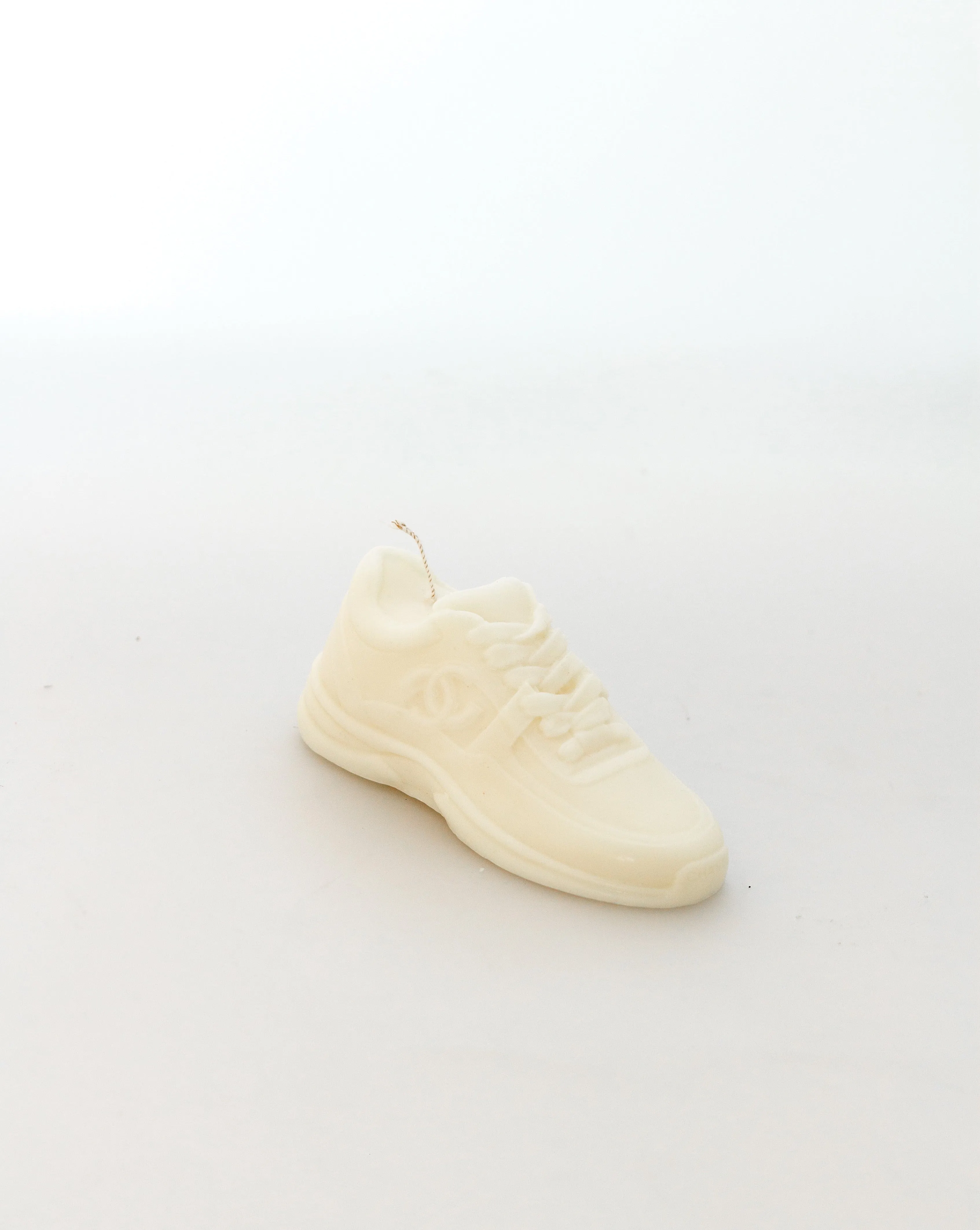 CC Sneaker Kerze