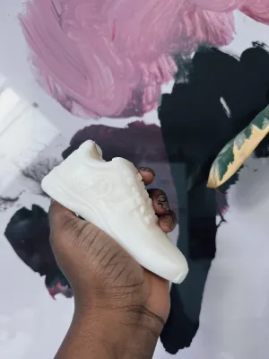 CC Sneaker Kerze