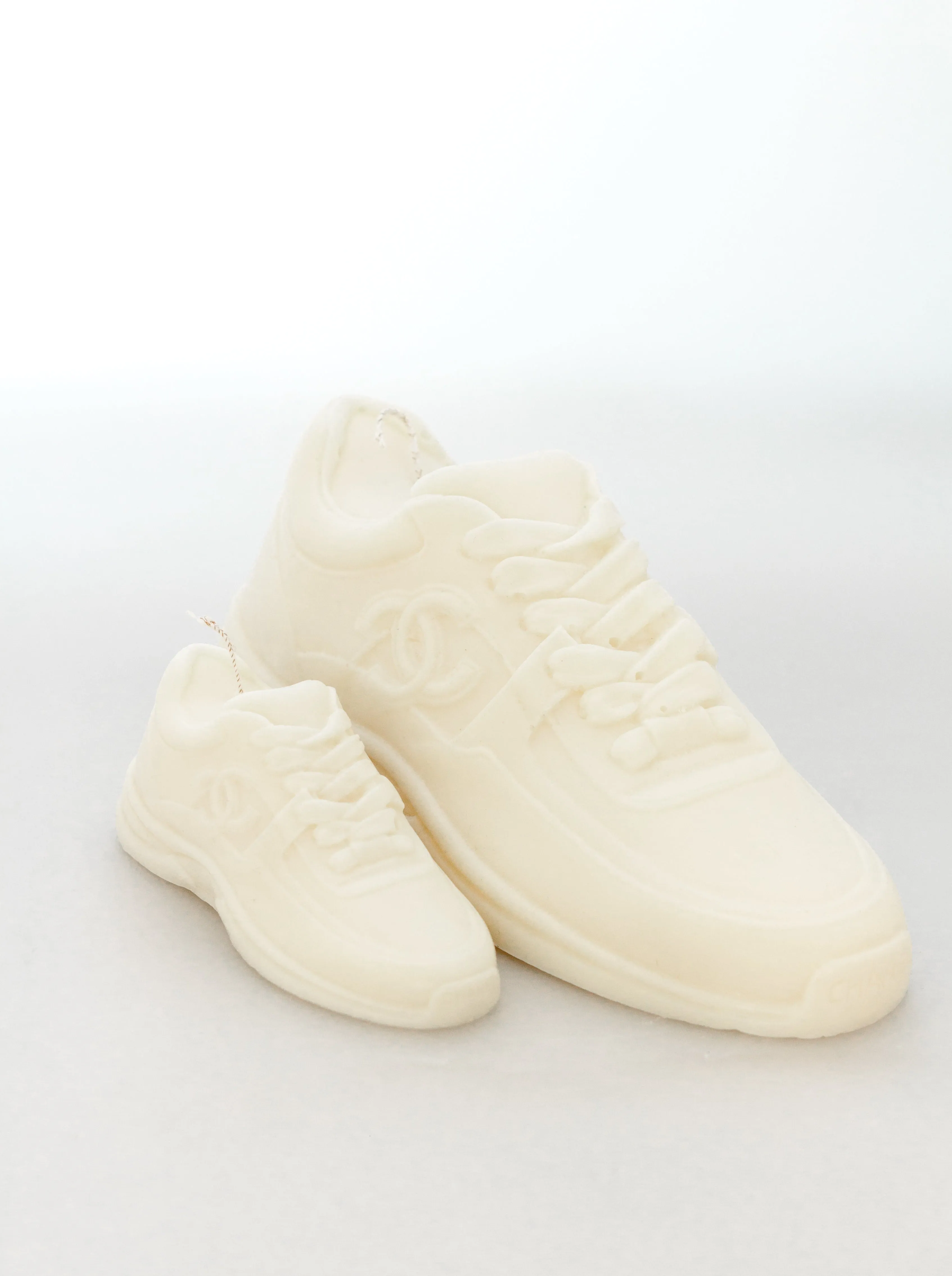 CC Sneaker Kerze