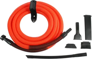 Cen-Tec Systems 93554 Shop Vacuum Garage Kit, Black