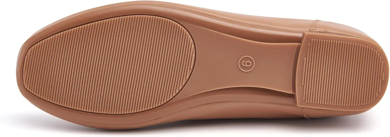 Cestfini Comfortable Ballet Flat Shoes for Women