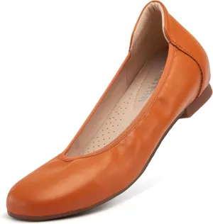 Cestfini Comfortable Ballet Flat Shoes for Women
