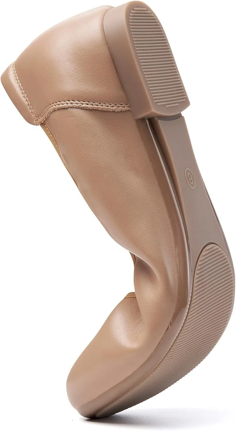 Cestfini Comfortable Ballet Flat Shoes for Women