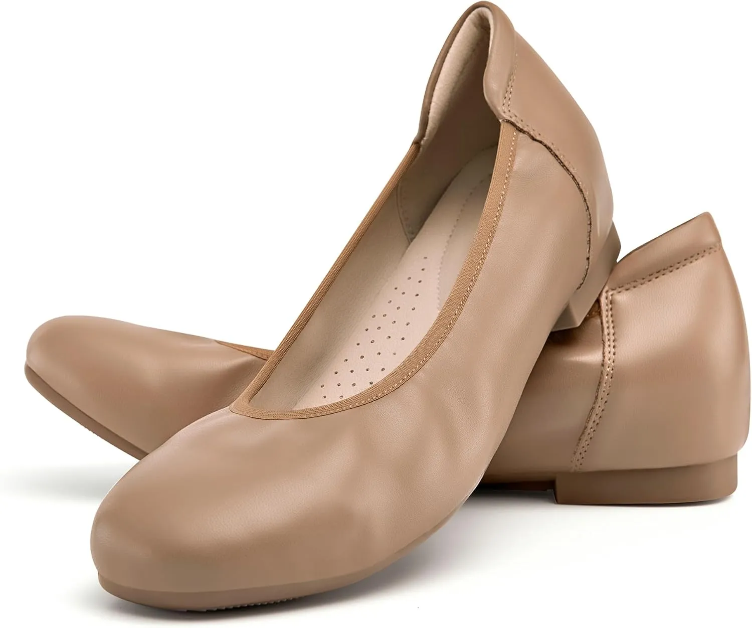 Cestfini Comfortable Ballet Flat Shoes for Women
