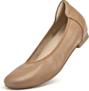 Cestfini Comfortable Ballet Flat Shoes for Women