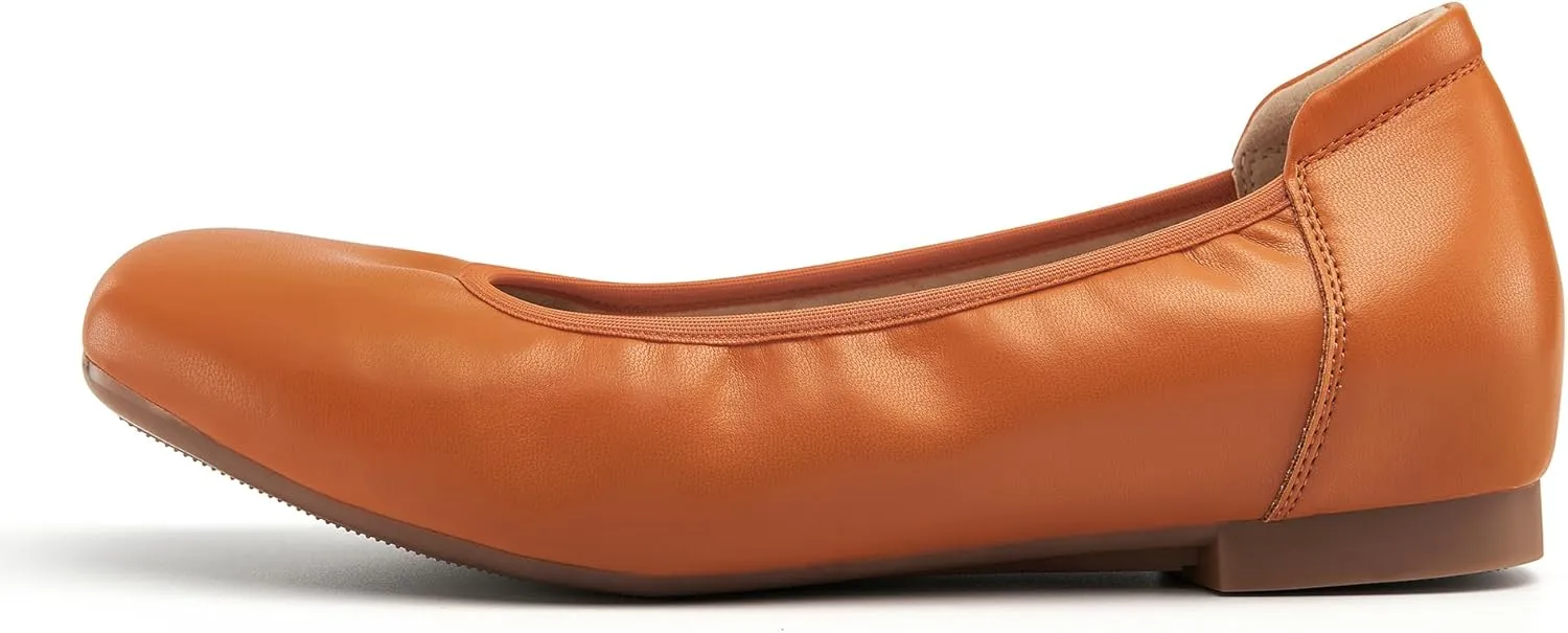Cestfini Comfortable Ballet Flat Shoes for Women