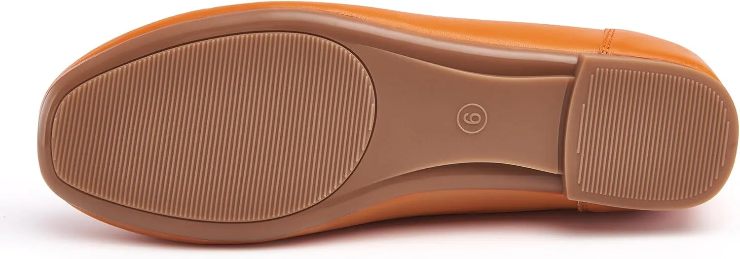 Cestfini Comfortable Ballet Flat Shoes for Women