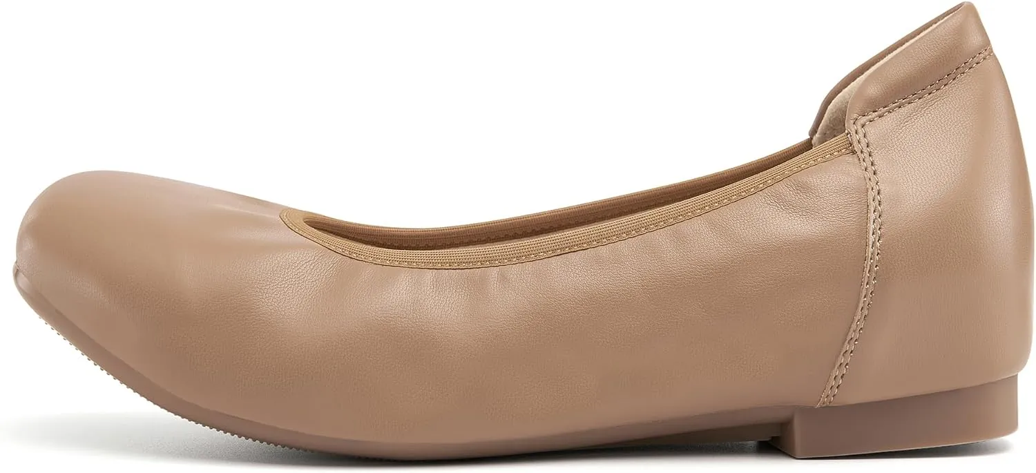Cestfini Comfortable Ballet Flat Shoes for Women