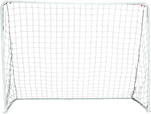 Champion Sports Easy Fold Soccer Goal: - Ultimate Portable Convenient and Quick Setup Goal