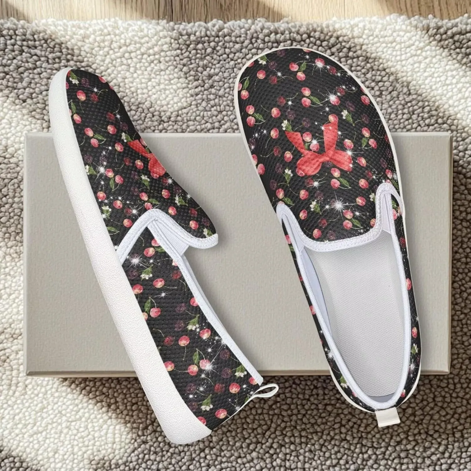 chaqlin Driving Loafers Women Shoes Slip-On Flat Heels Dress Business Shoe for Men Classic Fashion Work Office Clipper