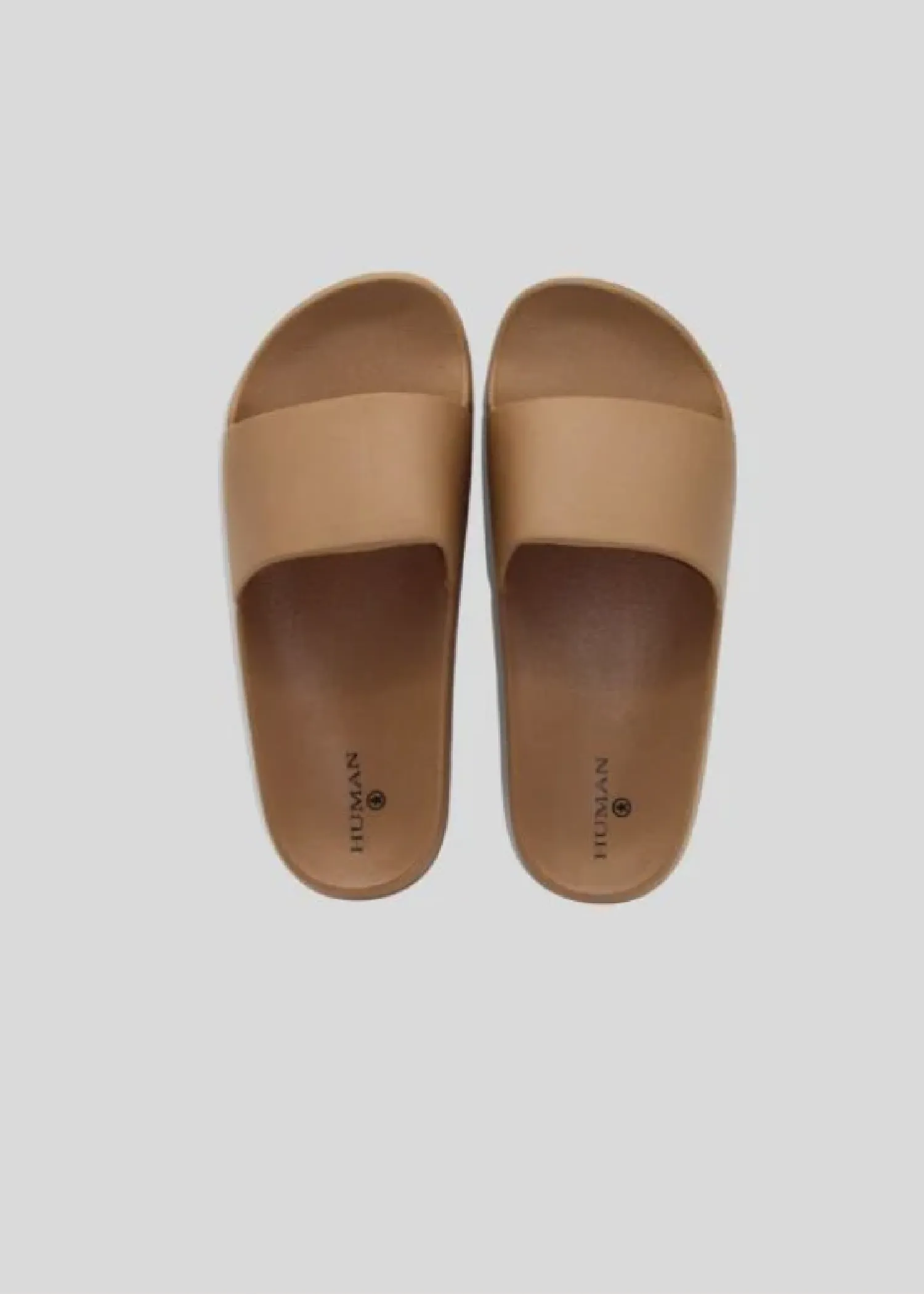 CHERRY SLIDE - TAN