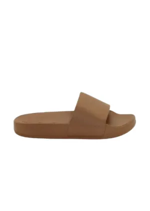 CHERRY SLIDE - TAN
