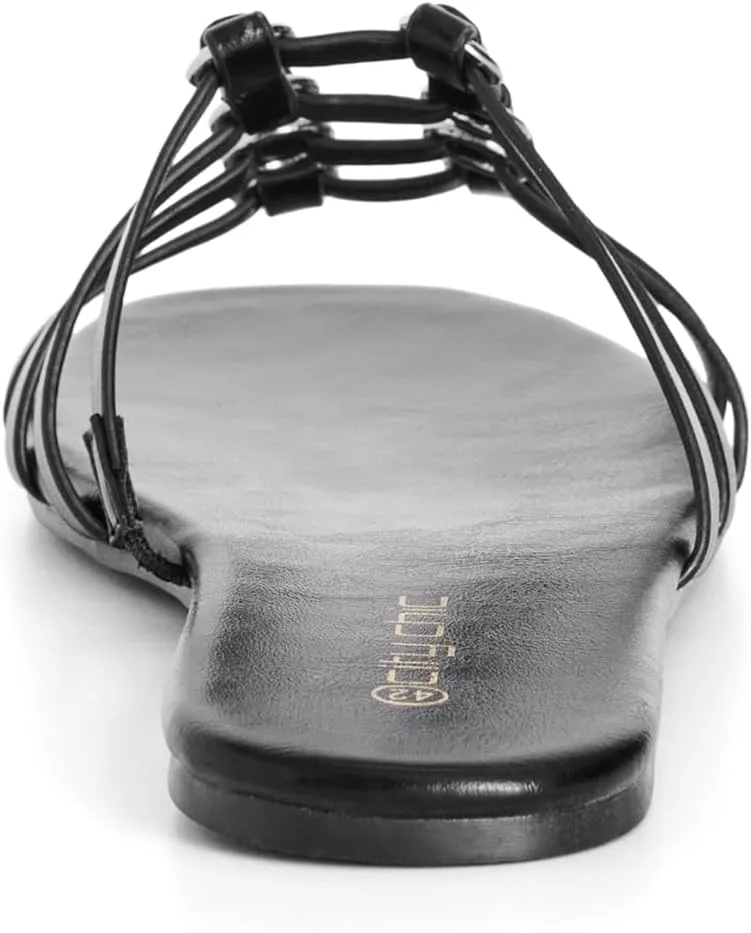 City Chic Women's Slide-Nova Sandal
