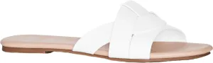 City Chic Women's Wide FIT Spark Slide