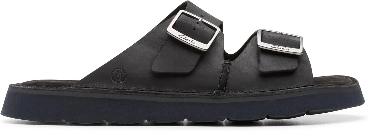 Clarks Men's Classic Slide Sandal