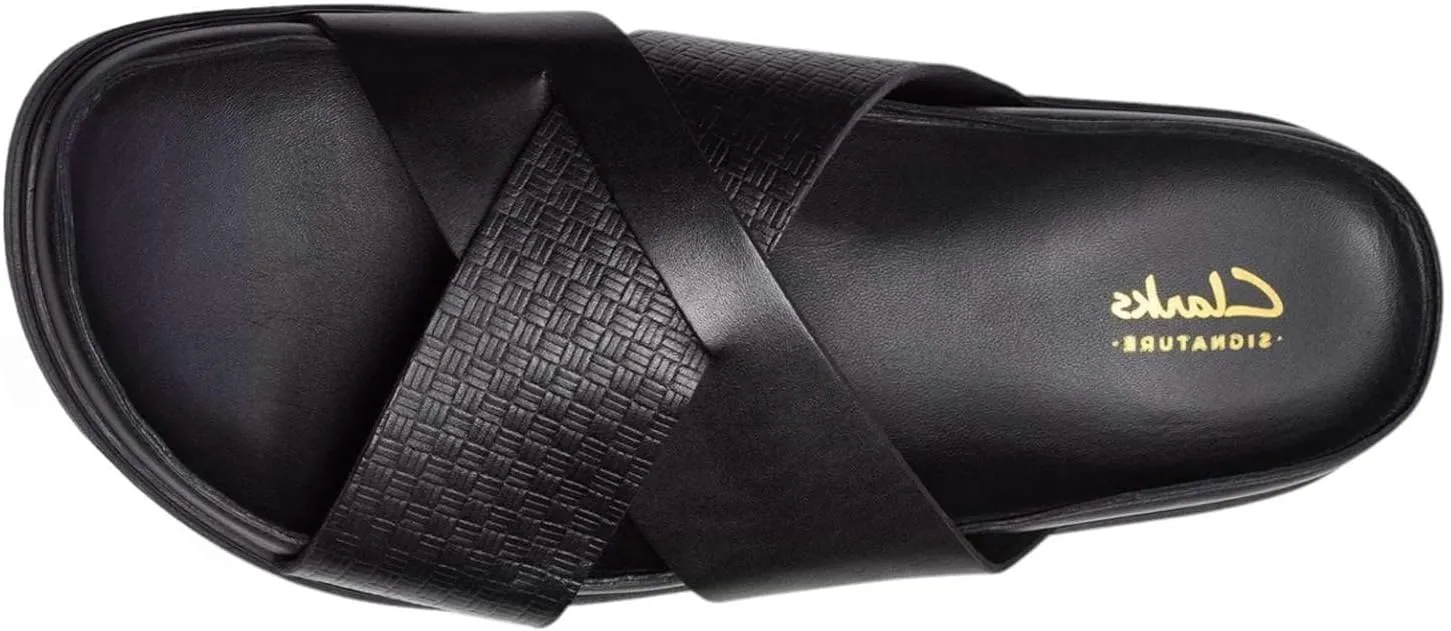 Clarks Men's Classic Slide Sandal