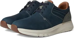 Clarks Men's Motion Trek PT Sneaker, Navy Combi, 13
