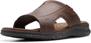 Clarks Men's Walkford Band Slide Sandal
