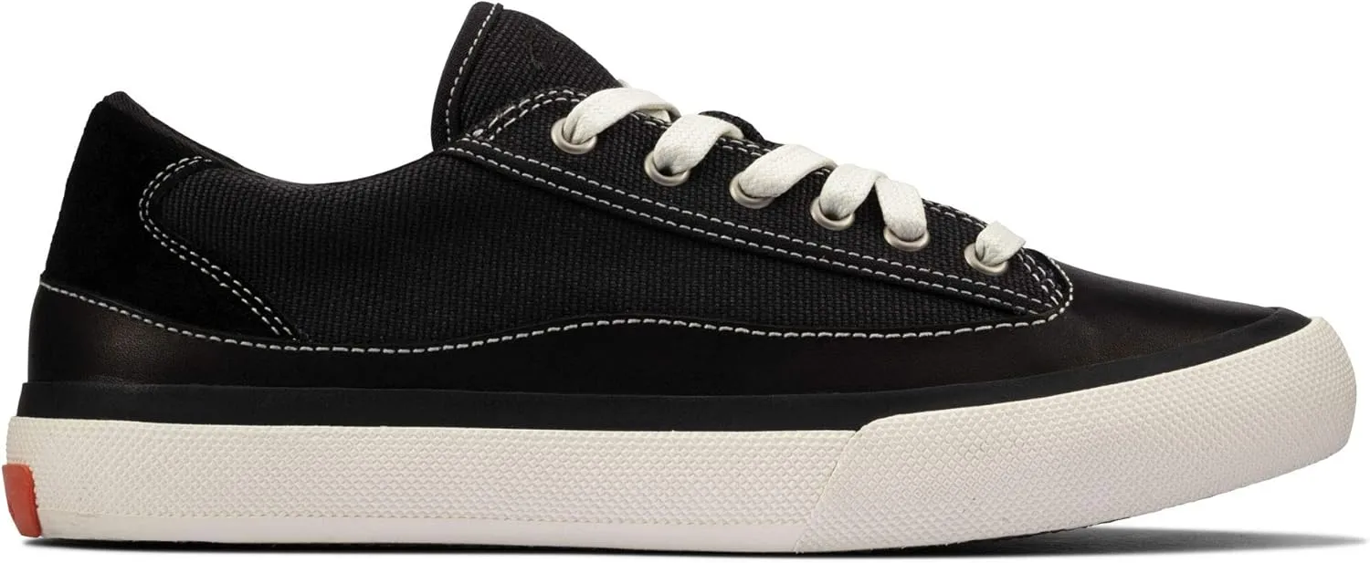 Clarks Womens Aceley Lace Sneaker