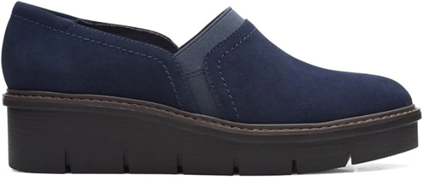 Clarks Women's, Airabell Mid Slip-On