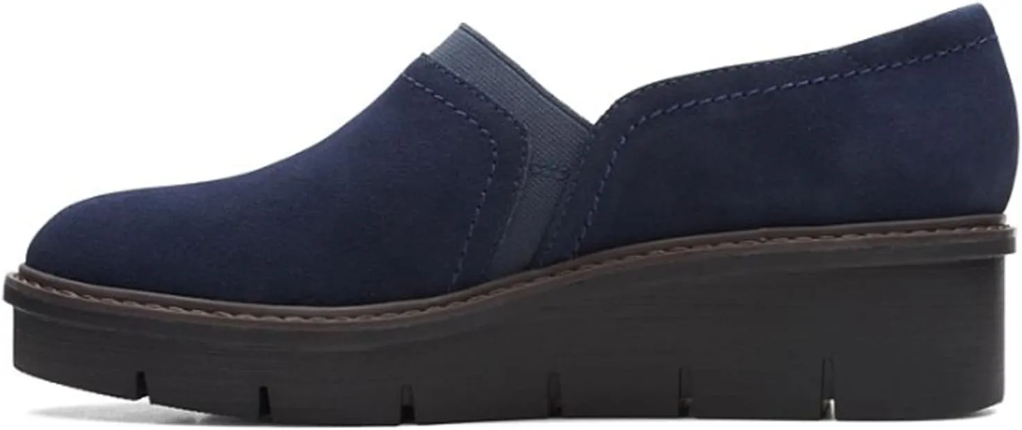 Clarks Women's, Airabell Mid Slip-On