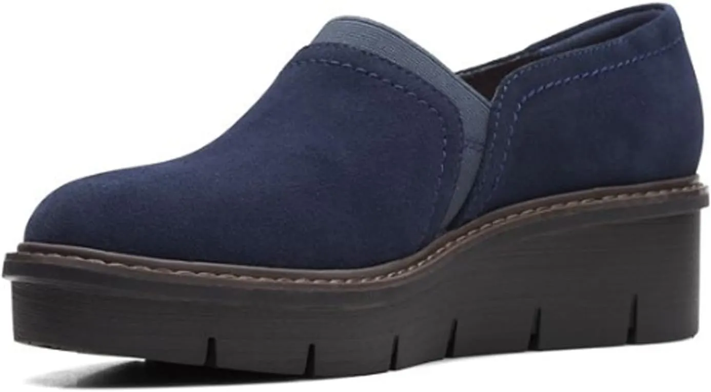 Clarks Women's, Airabell Mid Slip-On